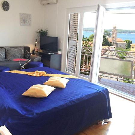 Apartment Elena 40 M2 With Beautiful Wide Sea Views 3 Stars Hvar Town Exteriér fotografie