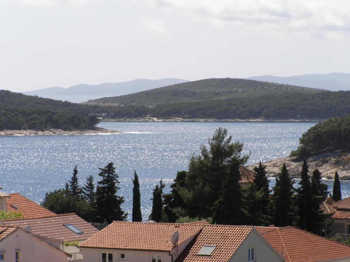 Apartment Elena 40 M2 With Beautiful Wide Sea Views 3 Stars Hvar Town Exteriér fotografie