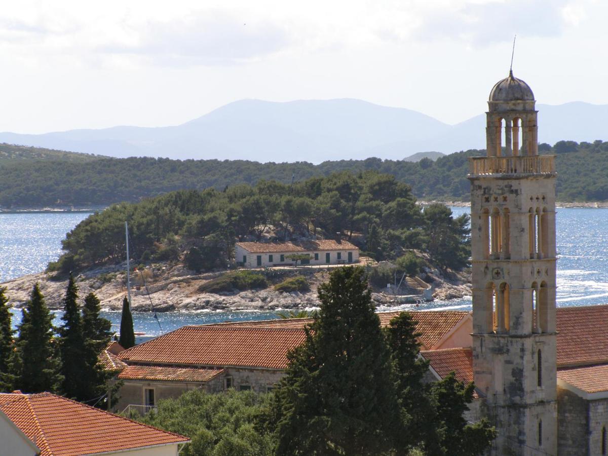 Apartment Elena 40 M2 With Beautiful Wide Sea Views 3 Stars Hvar Town Exteriér fotografie