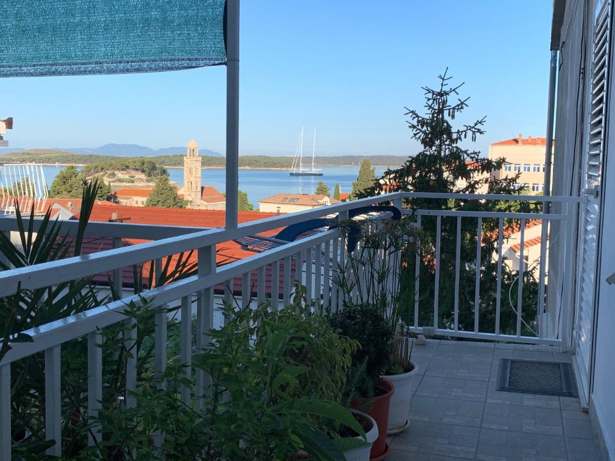 Apartment Elena 40 M2 With Beautiful Wide Sea Views 3 Stars Hvar Town Exteriér fotografie