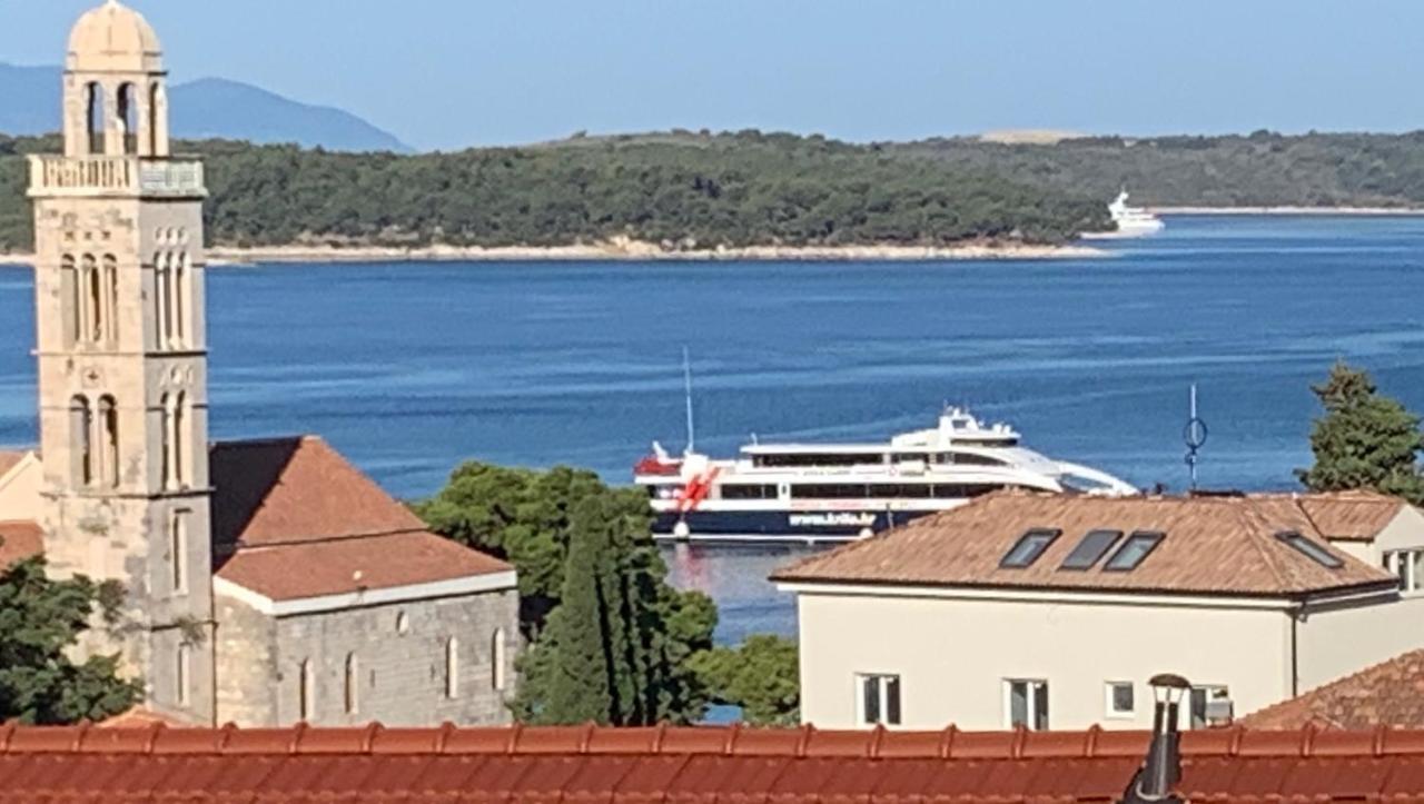 Apartment Elena 40 M2 With Beautiful Wide Sea Views 3 Stars Hvar Town Exteriér fotografie