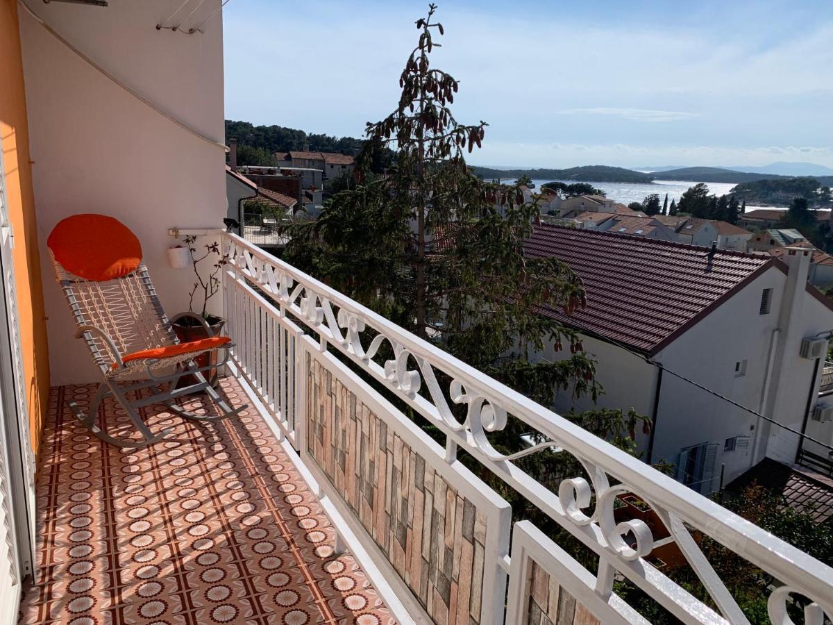 Apartment Elena 40 M2 With Beautiful Wide Sea Views 3 Stars Hvar Town Exteriér fotografie